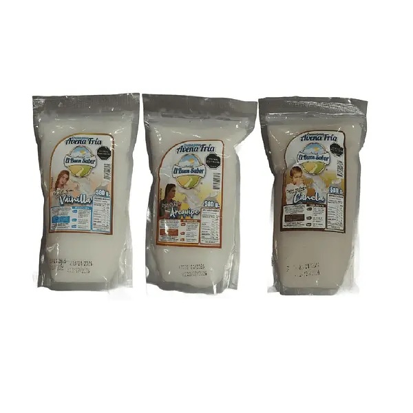 Avena Cubana x 580 g