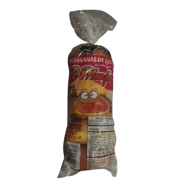Almojabanas x 5 u