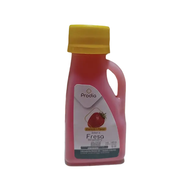 Esencia Fresa Prodia x 60 ml