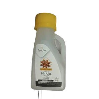 Esencia Hinojo Prodia x 60 ml