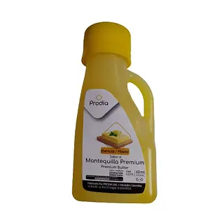 Esencia Mantequilla Premium Prodia x 60 ml