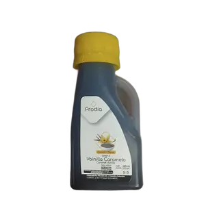 Esencia Vainilla Caramelo Prodia x 60 ml