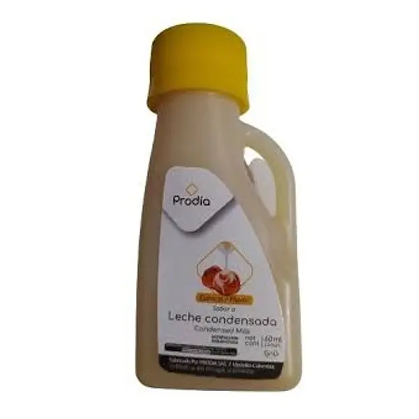 Esencia Leche Condensada Prodia x 60 ml