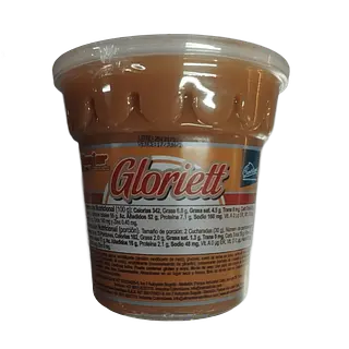 Manjar Gloriett Vaso x 1 Kg
