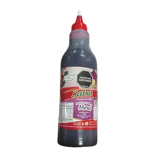 Salsa Mora Tropico x 810 g