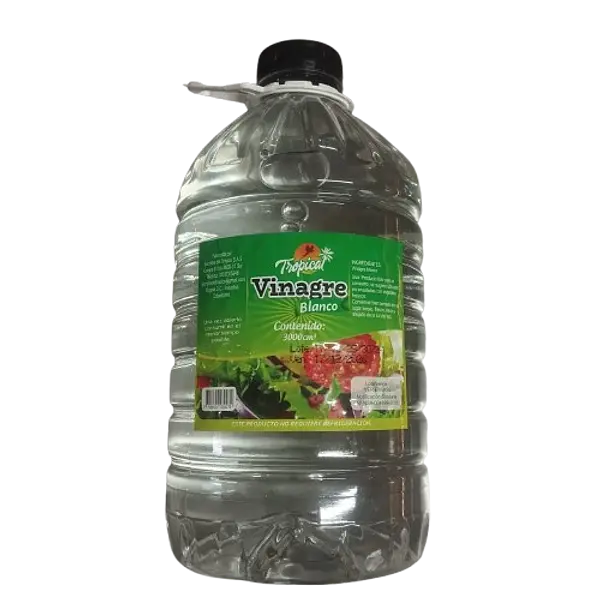 Vinagre Blanco Tropical x 3000 ml