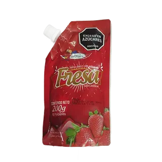 Mermelada Fresa Tropico x 200 g