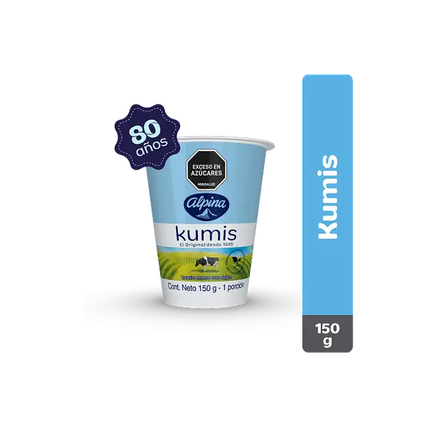 Kumis Original Alpina