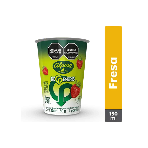 Regeneris Fresa