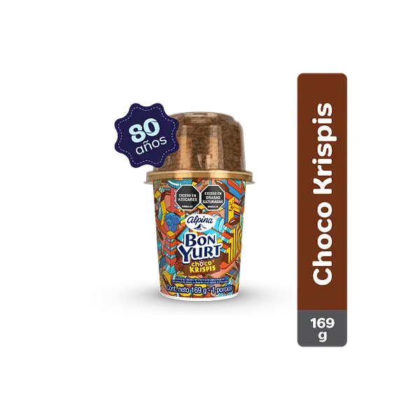 Bonyurt Choco Krispis