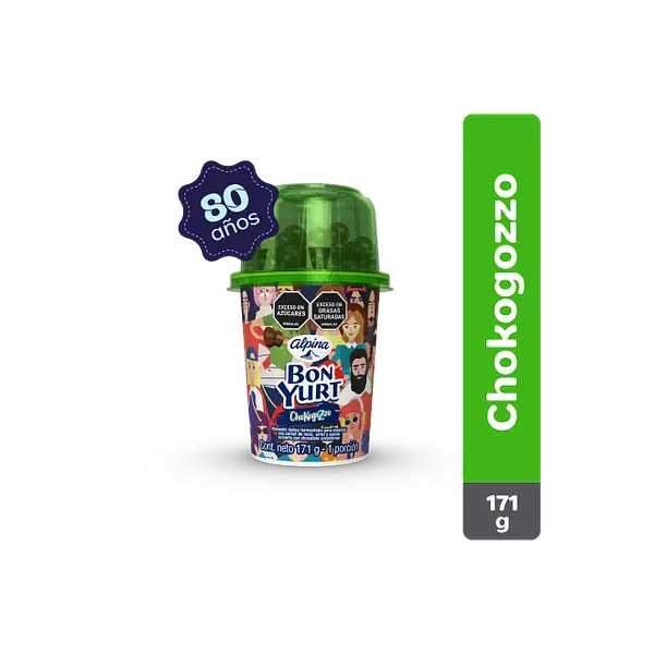 Bonyurt Chocogozzo