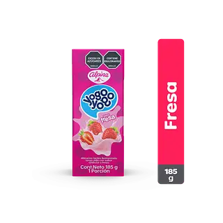 Yogo Caja Fresa