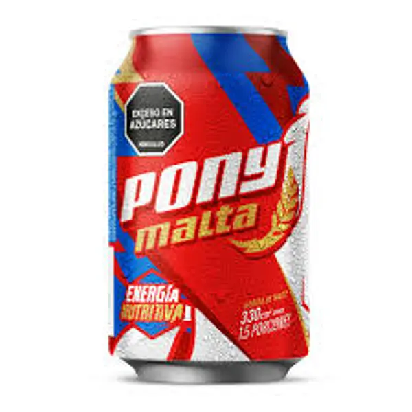 Pony Malta