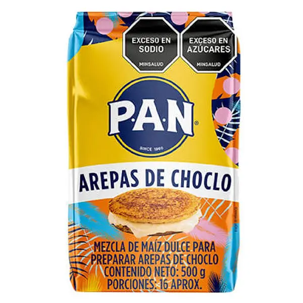 Harina Pan Choclo