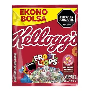 Froot Loops Kellogs