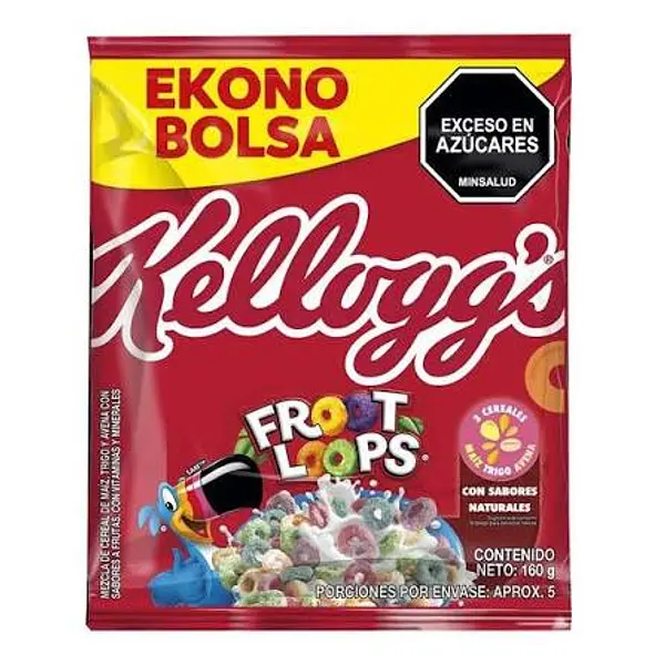 Froot Loops Kellogs