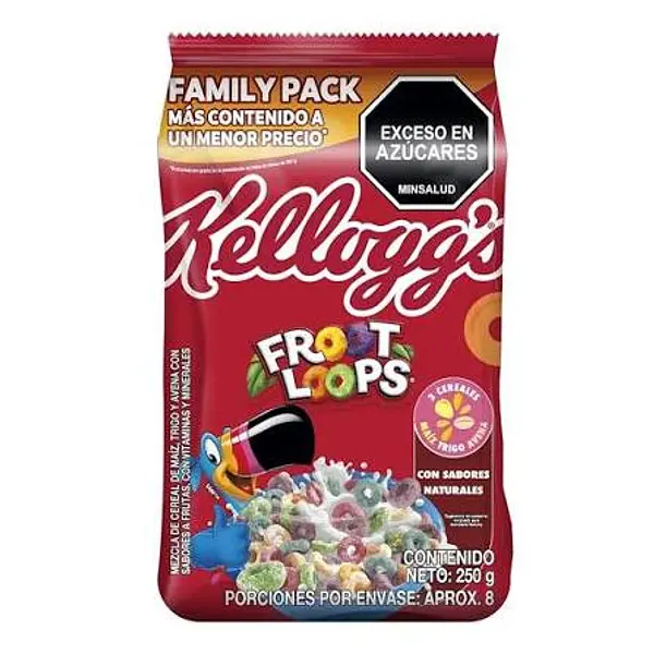 Froot Loops Kellogs