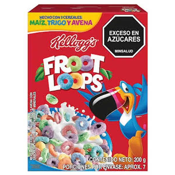 Froot Loops Kellogs