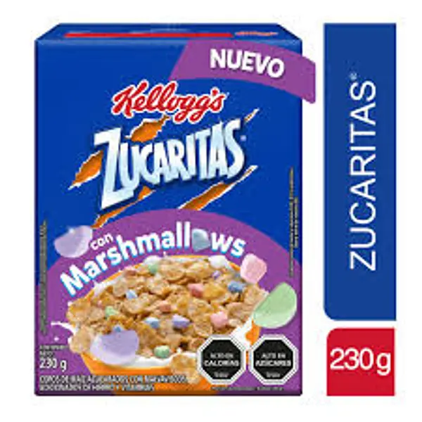 Zucaritas Kelloggs Marshmallows