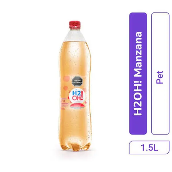 H2o Manzana