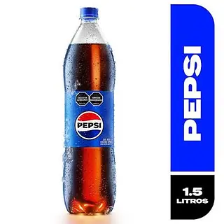Gaseosa Pepsi