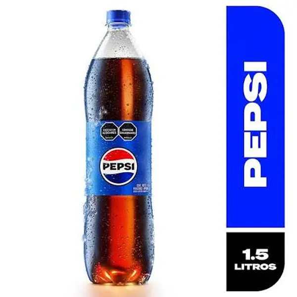 Gaseosa Pepsi