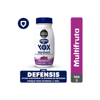 Yox Multifrutas