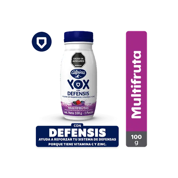 Yox Multifrutas