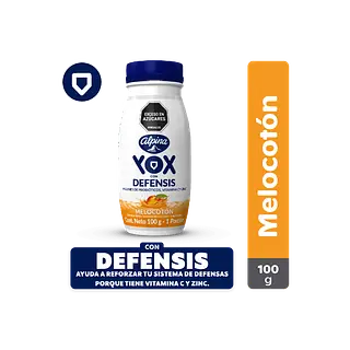 Yox Melocoton