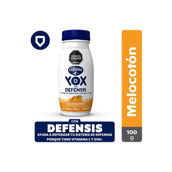 Yox Melocoton