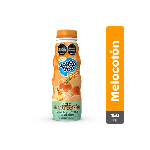 Yogo-Premio Melocoton