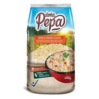 Arroz Doña Pepa
