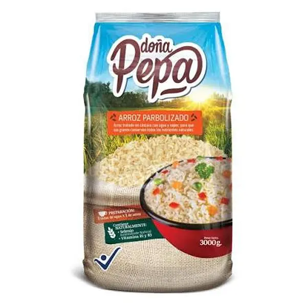 Arroz Doña Pepa