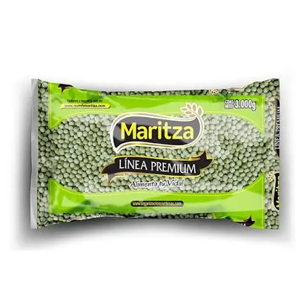 Arveja Verde Maritza