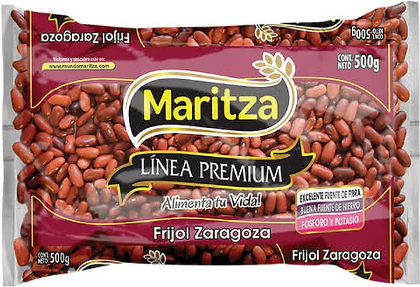 Frijol Zaragoza Maritza