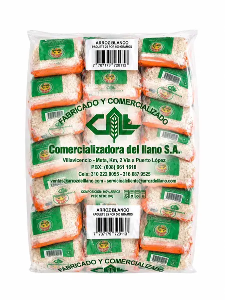 Arroz Del Llano