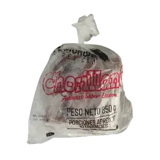 Hamburguesa Chorillano X 10 Unidades