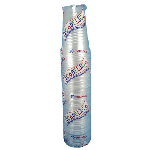 Vaso Sicodelico 7oz