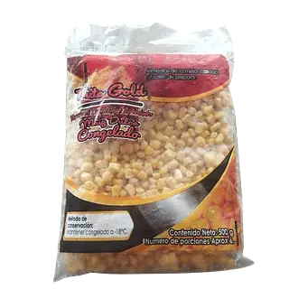 Maiz Dulce Frio Gold