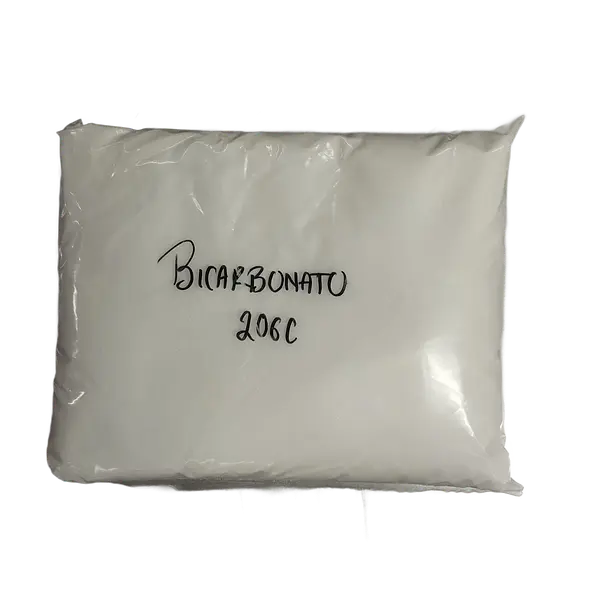 Bicarbonato De Sodio