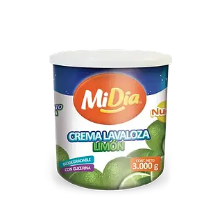 Crema Lavaloza Mi Dia