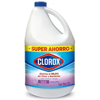 Clorox Lavanda