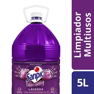 San Limpio Lavanda