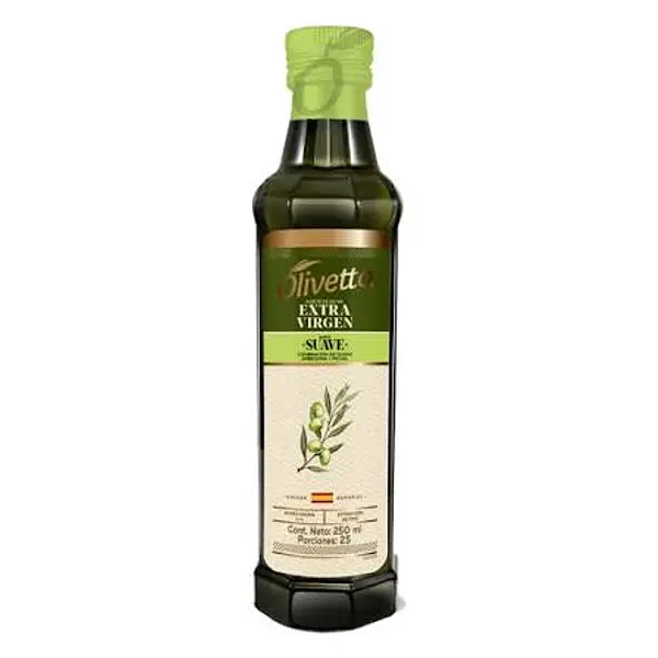 Aceite Olivett Extra Virgen