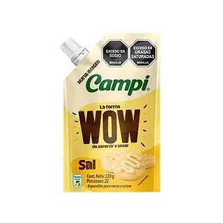 Margarina Campi Wow