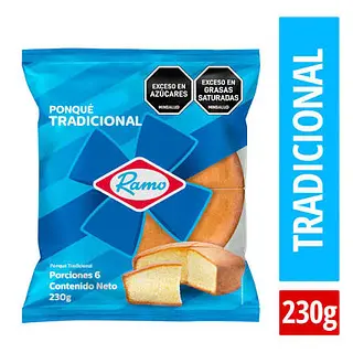 Torta Ramo Tradicional