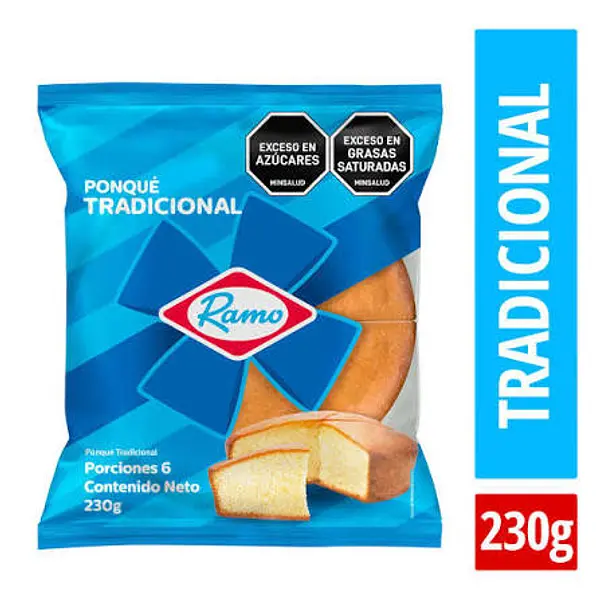 Torta Ramo Tradicional