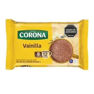 Chocolate Corona Vainilla