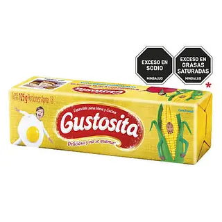 Margarina Barra Gustosita