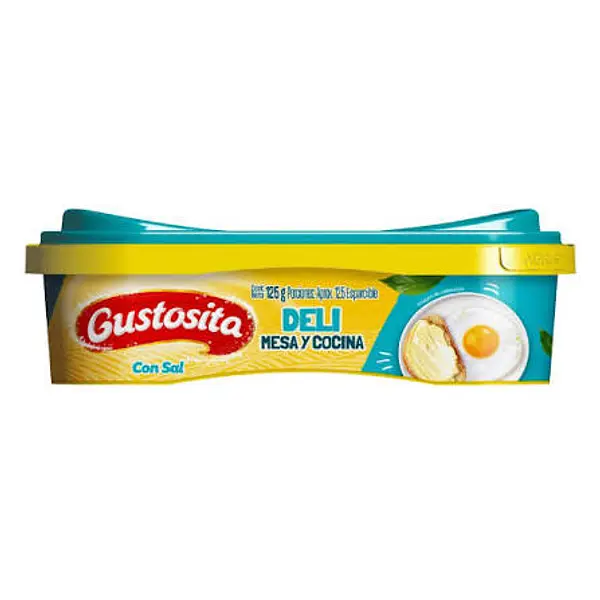 Margarina Gustosita Deli